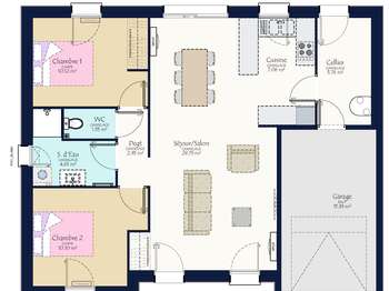 Vente maison