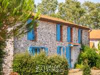 Vente maison 10 pièces