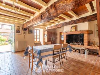 Vente maison 10 pièces