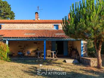 Vente maison 10 pièces
