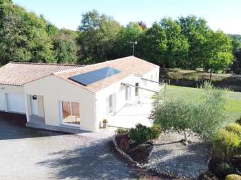 Vente Maison 4 chambresBeaulieu-sous-la-Roche