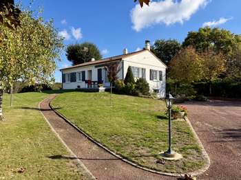 Vente Maison 3 chambresBeaulieu-sous-la-Roche