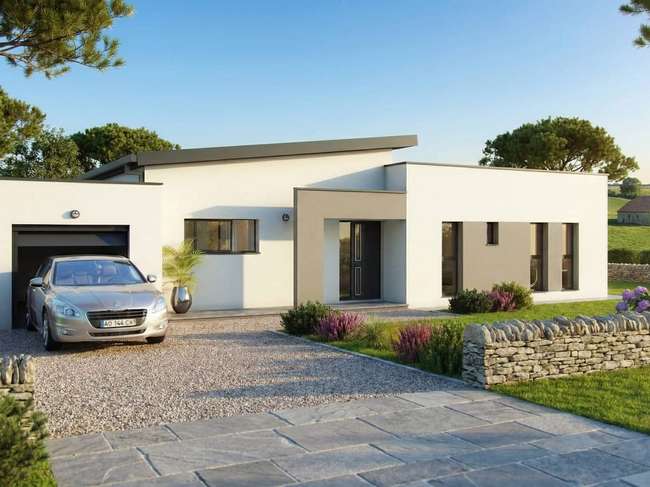 Maison 4 pièces 110 m² · à Beaulieu-sous-la-Roche · 110 m² · 263 501 €
