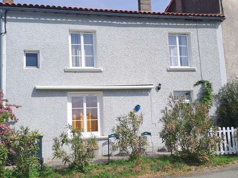 Vente maison 3 pièces Beaulieu-sous-Parthenay 79