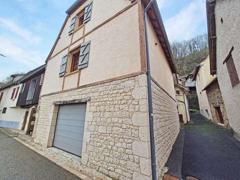 Vente maison 3 pièces