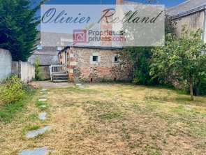 Vente Maison 3 chambresBeaulieu-sur-Layon