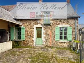 Vente Maison 5 chambresBeaulieu-sur-Layon