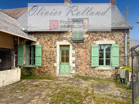 Vente maison 6 pièces Beaulieu-sur-Layon 49