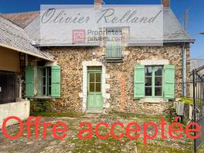 Vente Maison 5 chambresBeaulieu-sur-Layon