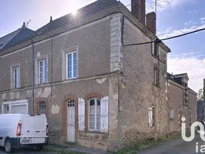 Vente Maison 3 chambresBeaulieu-sur-Layon