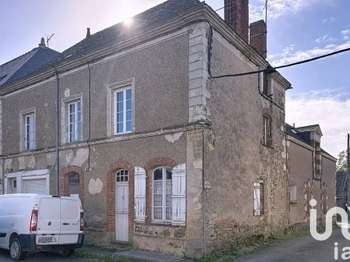 Vente maison 5 pièces Beaulieu-sur-Layon 49