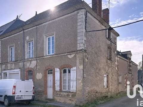 Vente maison 5 pièces