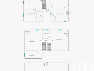 Vente maison 5 pièces