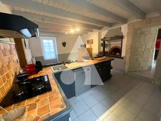 Vente maison 7 pièces
