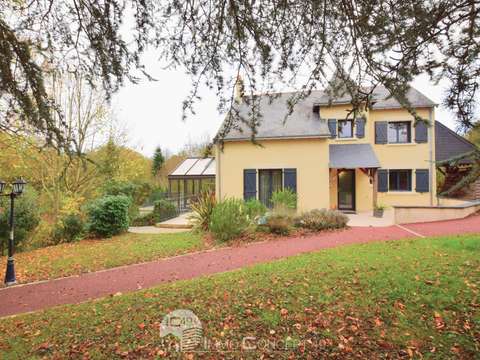 Vente maison 8 pièces Beaulieu-sur-Layon 49