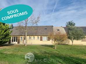 Vente Maison 4 chambresBeaulieu-sur-Layon