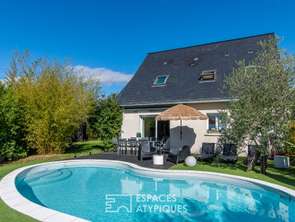 Vente Maison 3 chambresBeaulieu-sur-Layon