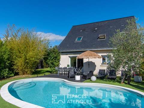 Vente maison 4 pièces Beaulieu-sur-Layon 49