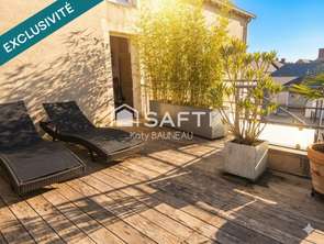 Vente Maison 5 chambresBeaulieu-sur-Layon