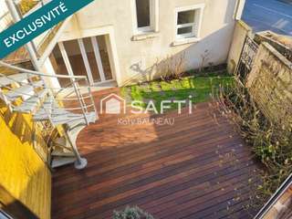 Vente maison 6 pièces