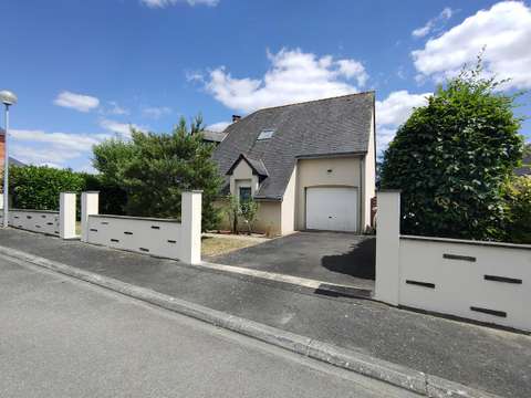 Vente maison 6 pièces