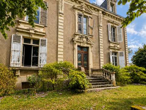Vente maison 11 pièces Beaulieu-sur-Layon 49