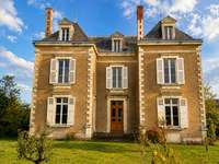 Vente maison 11 pièces