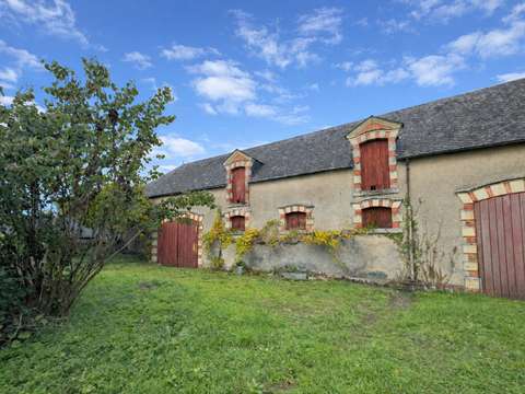 Vente maison 5 pièces Beaulieu-sur-Layon 49