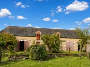 Vente Maison 6 chambresBeaulieu-sur-Layon