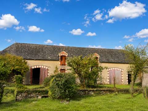 Vente maison 8 pièces Beaulieu-sur-Layon 49