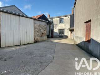 Vente maison 4 pièces