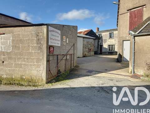 Vente maison 4 pièces Beaulieu-sur-Layon 49