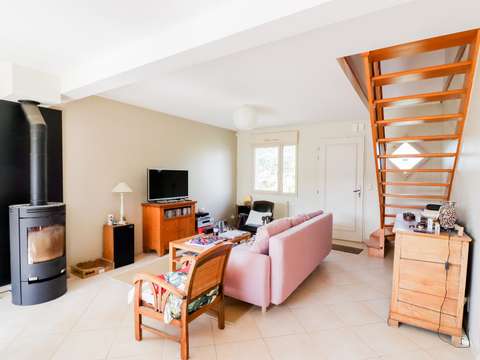 Vente maison 5 pièces Beaulieu-sur-Layon 49