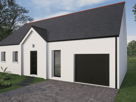 Vente maison Beaulieu-sur-Layon 49