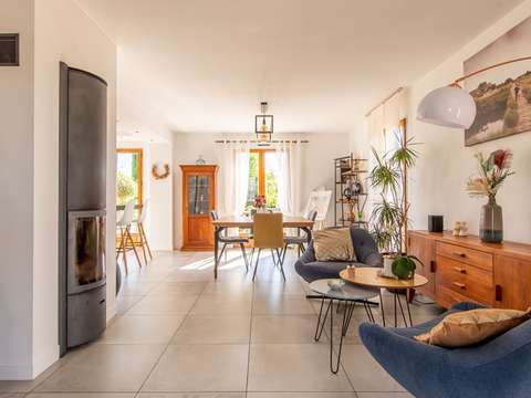 Vente maison 7 pièces Beaulieu-sur-Layon 49