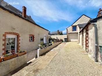 Vente Maison 5 chambresBeaulieu-sur-Layon