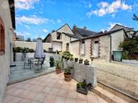 Vente maison 8 pièces