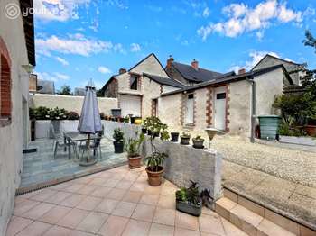 Vente maison 8 pièces Beaulieu-sur-Layon 49