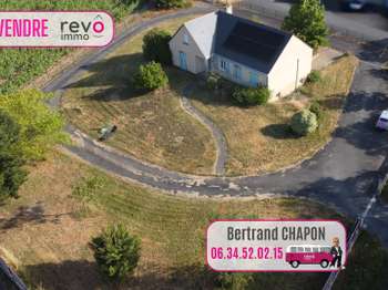 Vente Maison 5 chambresBeaulieu-sur-Layon