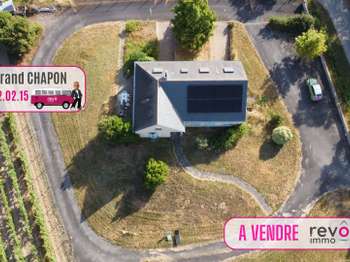 Vente Maison 5 chambresBeaulieu-sur-Layon