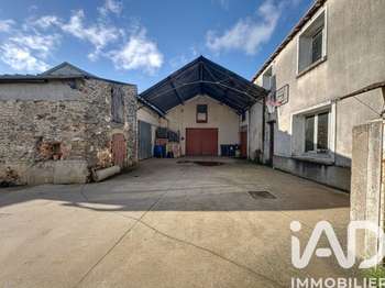 Vente maison 4 pièces Beaulieu-sur-Layon 49