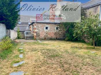 Vente Maison 3 chambresBeaulieu-sur-Layon