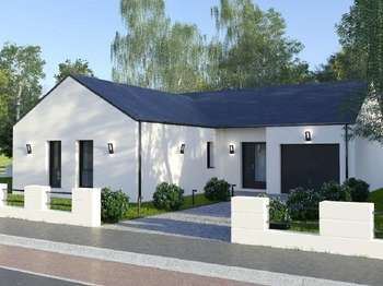 Vente Maison 3 chambresBeaulieu-sur-Layon