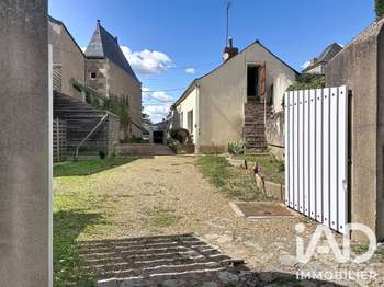 Vente Maison 2 chambresBeaulieu-sur-Layon