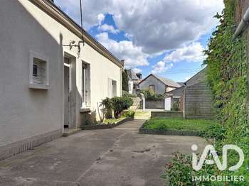 Vente maison 3 pièces