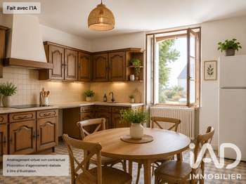 Vente maison 5 pièces Vente maison 5 pièces