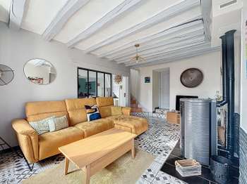 Vente maison 5 pièces Beaulieu-sur-Layon 49