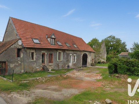 Vente maison 9 pièces Beaulieu-sur-Loire 45