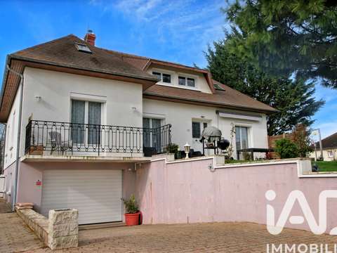 Vente maison 6 pièces Beaulieu-sur-Loire 45