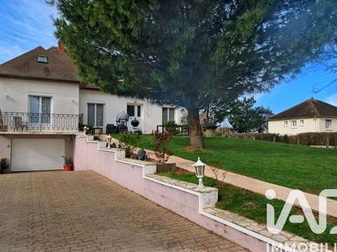 Vente maison 6 pièces Beaulieu-sur-Loire 45